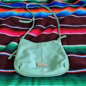 Nine west mint crossbody